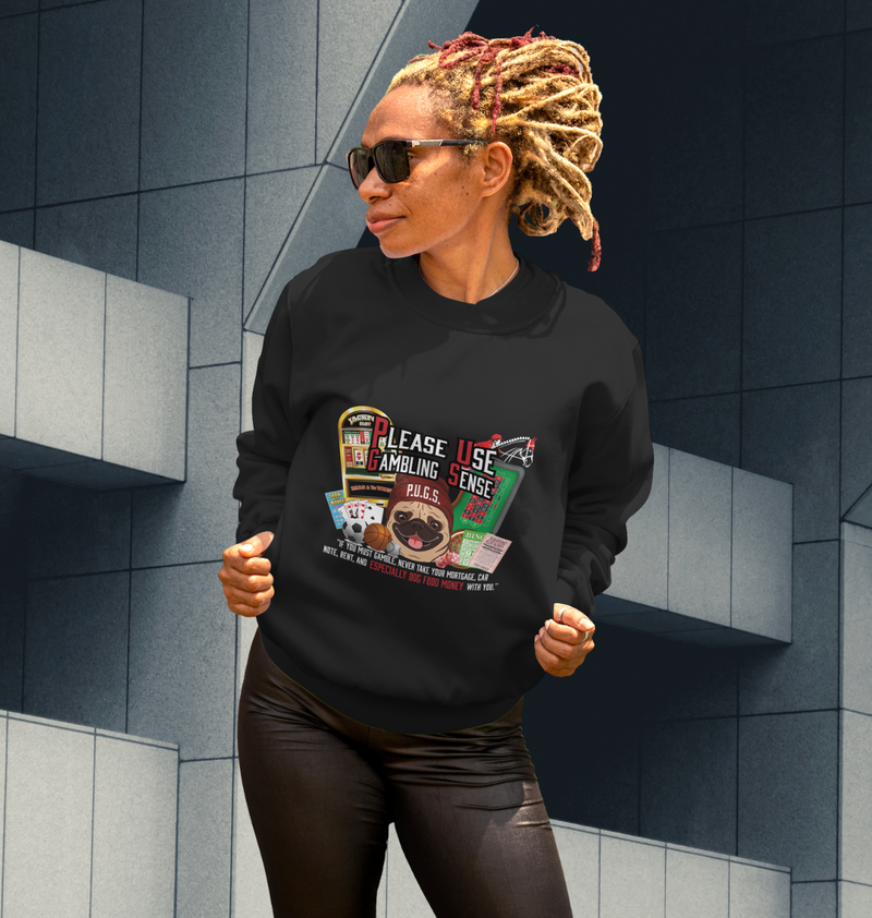 P.U.G.S. Apparel All Gambling Collection