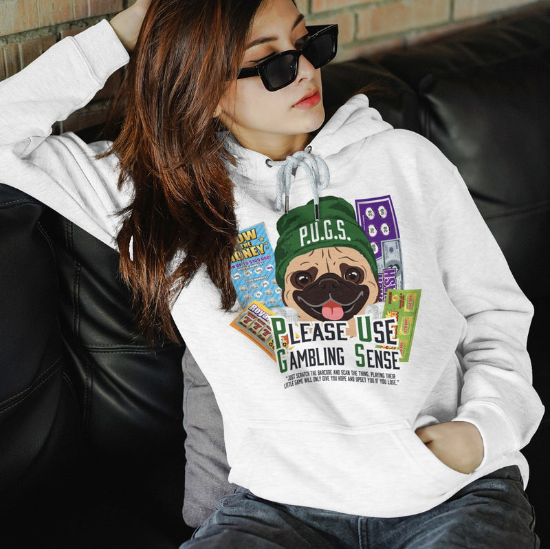 P.U.G.S. Scratch Off Collection