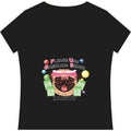 bingo graphic tee by P.U.G.S. Apparel