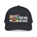 All Gambling "Dog Money" Mid Profile Baseball Cap by P.U.G.S. Apparel