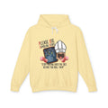 Funny craps gambling hoodie by P.U.G.S. Apparel