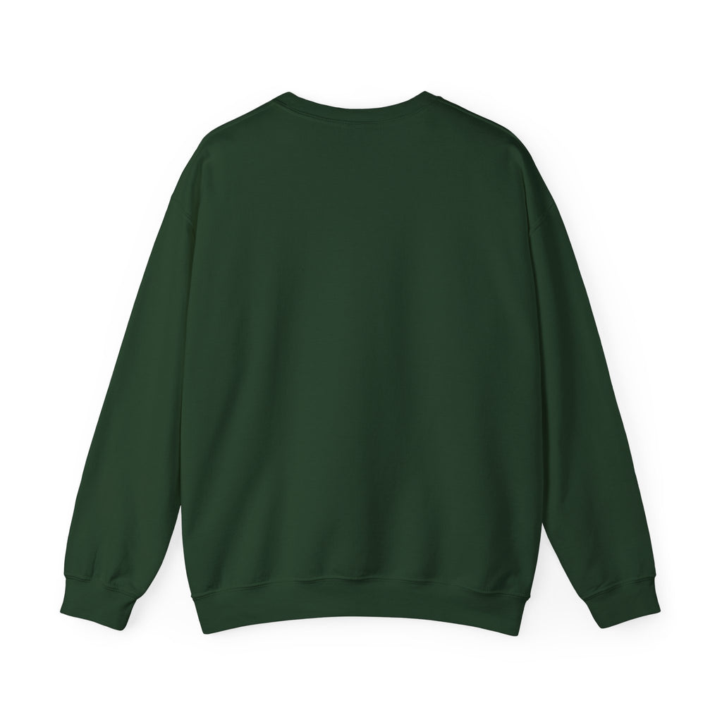 Funny graphic sweatshirt, Craps Praying Collection by P.U.G.S. Apparel