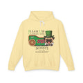 Funny roulette graphic hoodie by P.U.G.S. Apparel