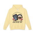 Funny craps gambling hoodie by P.U.G.S. Apparel