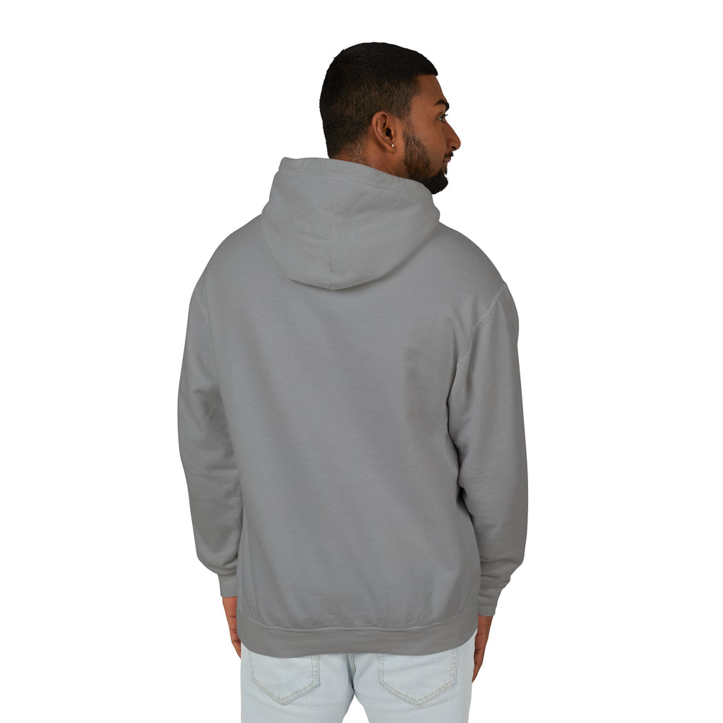 Funny horse racing graphic hoodie by P.U.G.S. Apparel