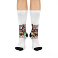 All Gambling Crew Socks from P.U.G.S. Apparel