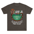 P.U.G.S. Apparel Blackjack Graphic Tee