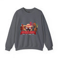 funny horse racing sweatshirt by P.U.G.S. Apparel
