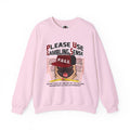 Funny Lottery Sweatshirt by P.U.G.S. Apparel