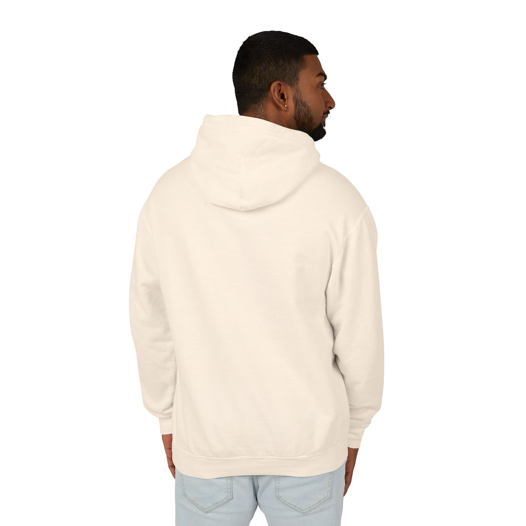 Funny blackjack graphic hoodie by P.U.G.S. apparel