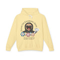 Funny poker graphic hoodie by P.U.G.S. apparel