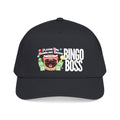 Bingo "Mugging" Mid Profile Baseball Cap by P.U.G.S. Apparel