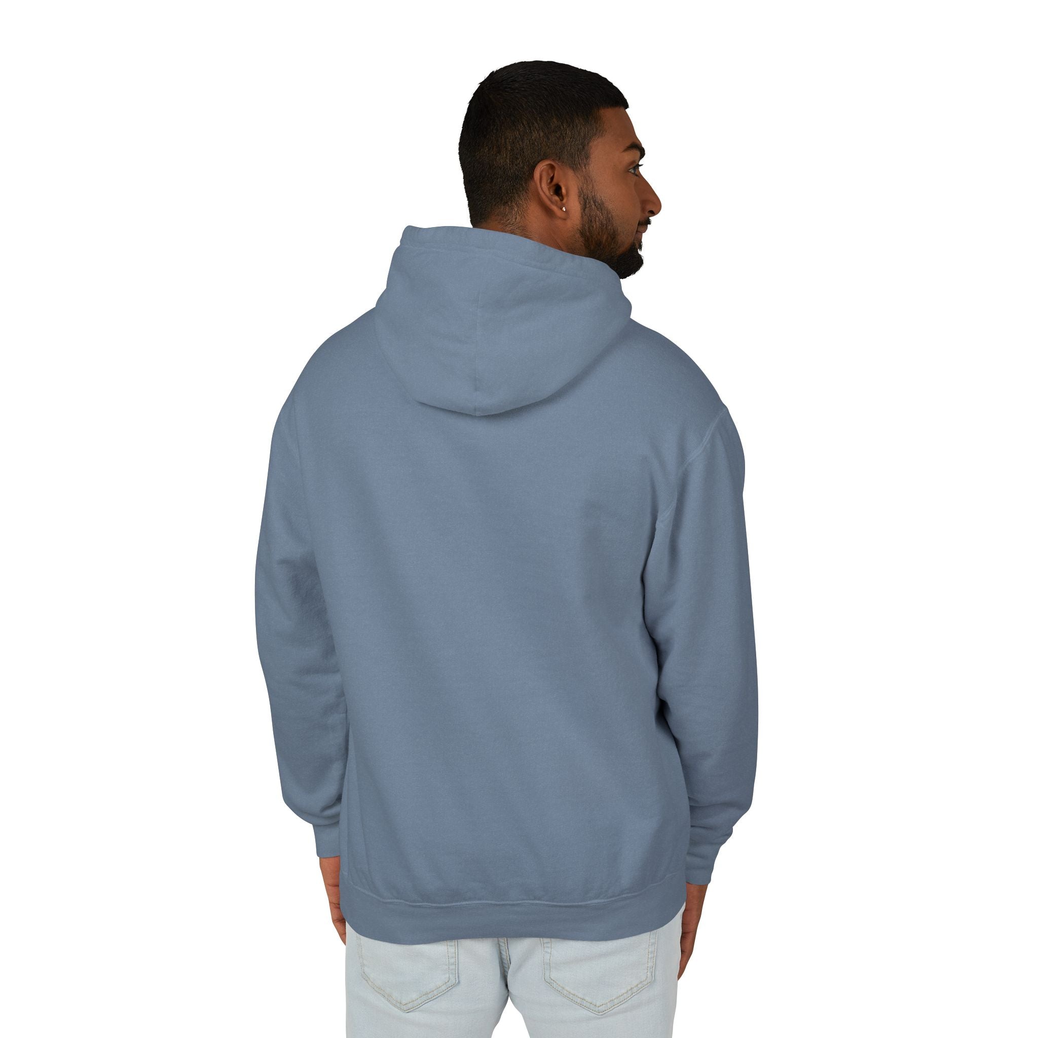 Funny lottery graphic hoodie by P.U.G.S. Apparel