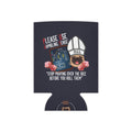Craps "Praying" Can Cooler by P.U.G.S. Apparel