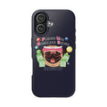 Bingo "Mugging" Phone Case by P.U.G.S. Apparel