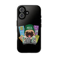 Black Scratch-off "Hope" Gambling Phone Case — P.U.G.S. Apparel