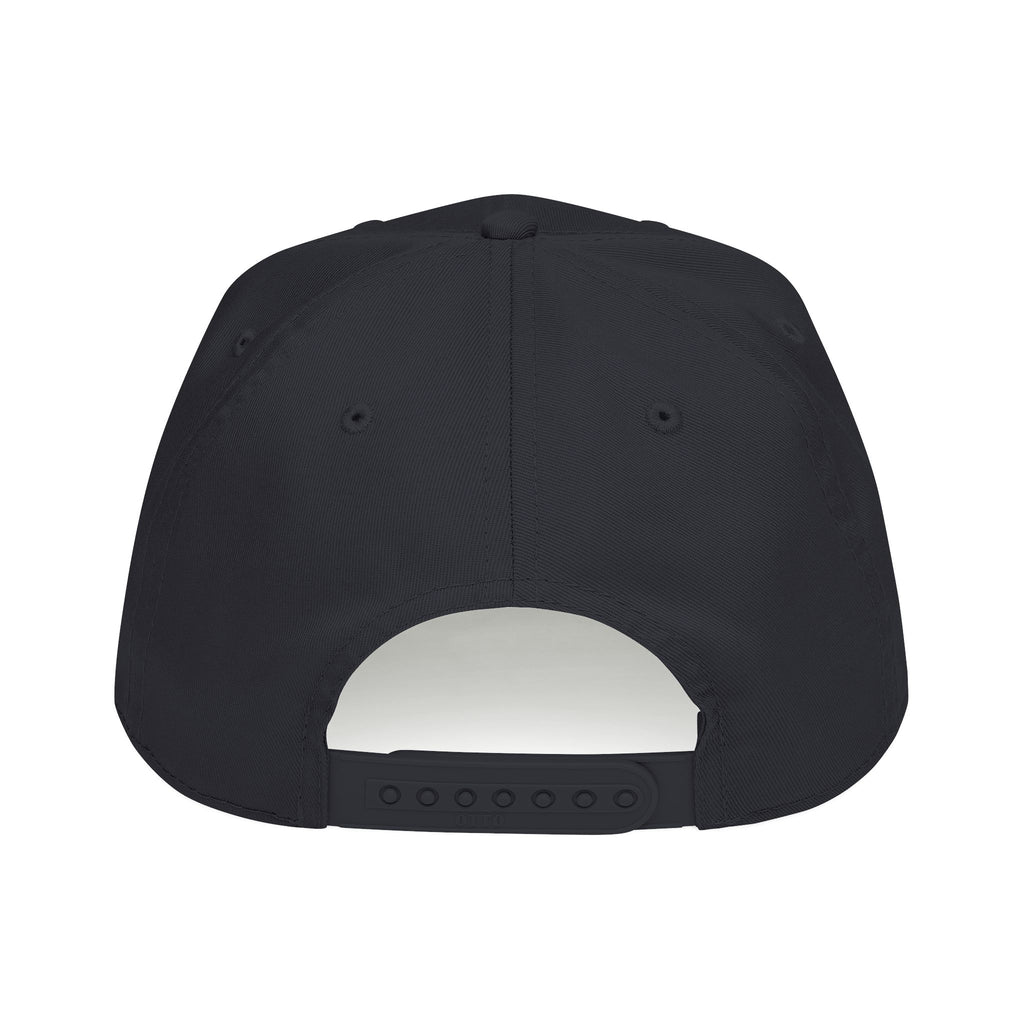 Roulette "House Money" Mid Profile Baseball Cap by P.U.G.S. Apparel