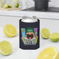 Scratch-Off "Hope" Can Cooler by P.U.G.S. Apparel