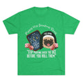 Craps Dice "Praying" Unisex Graphic Tee