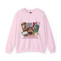 Gambling graphic sweatshirt by P.U.G.S. apparel