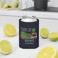 Roulette "House Money" Can Cooler by P.U.G.S. Apparel