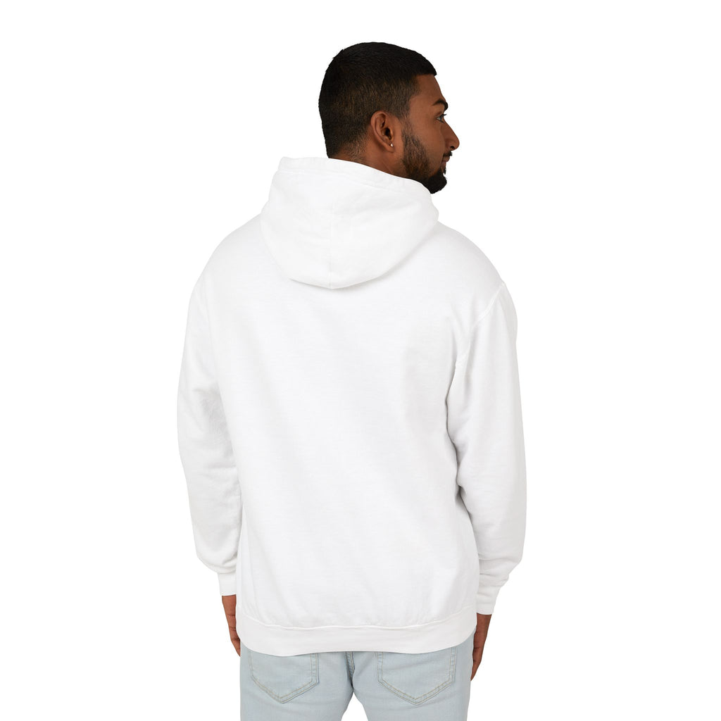 Funny poker graphic hoodie by P.U.G.S. apparel