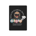 Poker Playing Cards — "Please Use Gambling Sense" Novelty Deck by P.U.G.S. Apparel