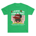 Lottery "Birthdays" Graphic Tee by P.U.G.S. Apparel, Unisex