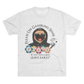 Funny poker graphic tee by P.U.G.S. Apparel