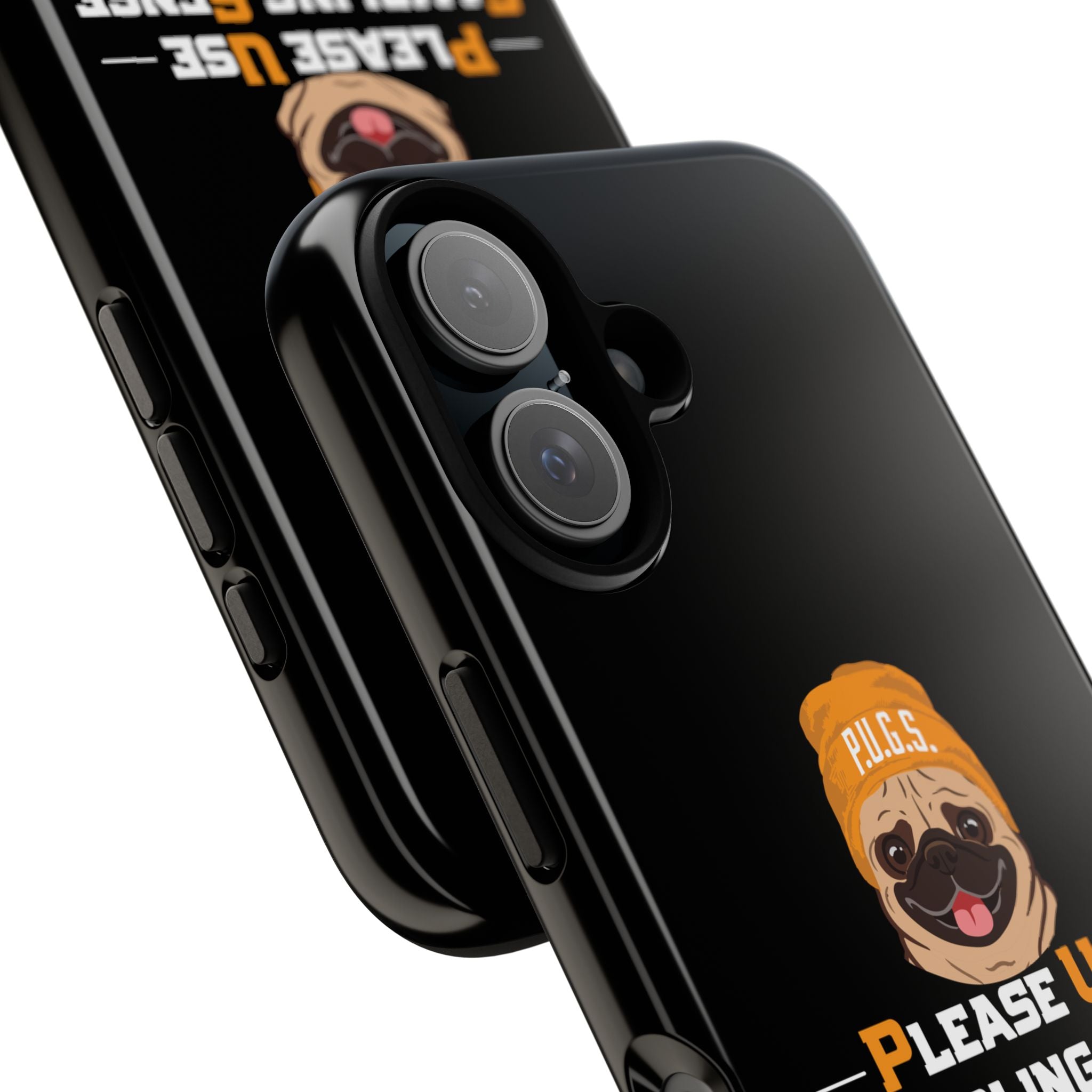 Black Sports Betting "System" Gambling Phone Case — P.U.G.S. Apparel