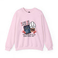 Funny graphic sweatshirt from P.U.G.S. Apparel