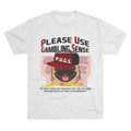 Funny lottery graphic tee by P.U.G.S. Apparel