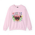 Funny graphic hoodie, Craps Praying Collection by P.U.G.S. Apparel