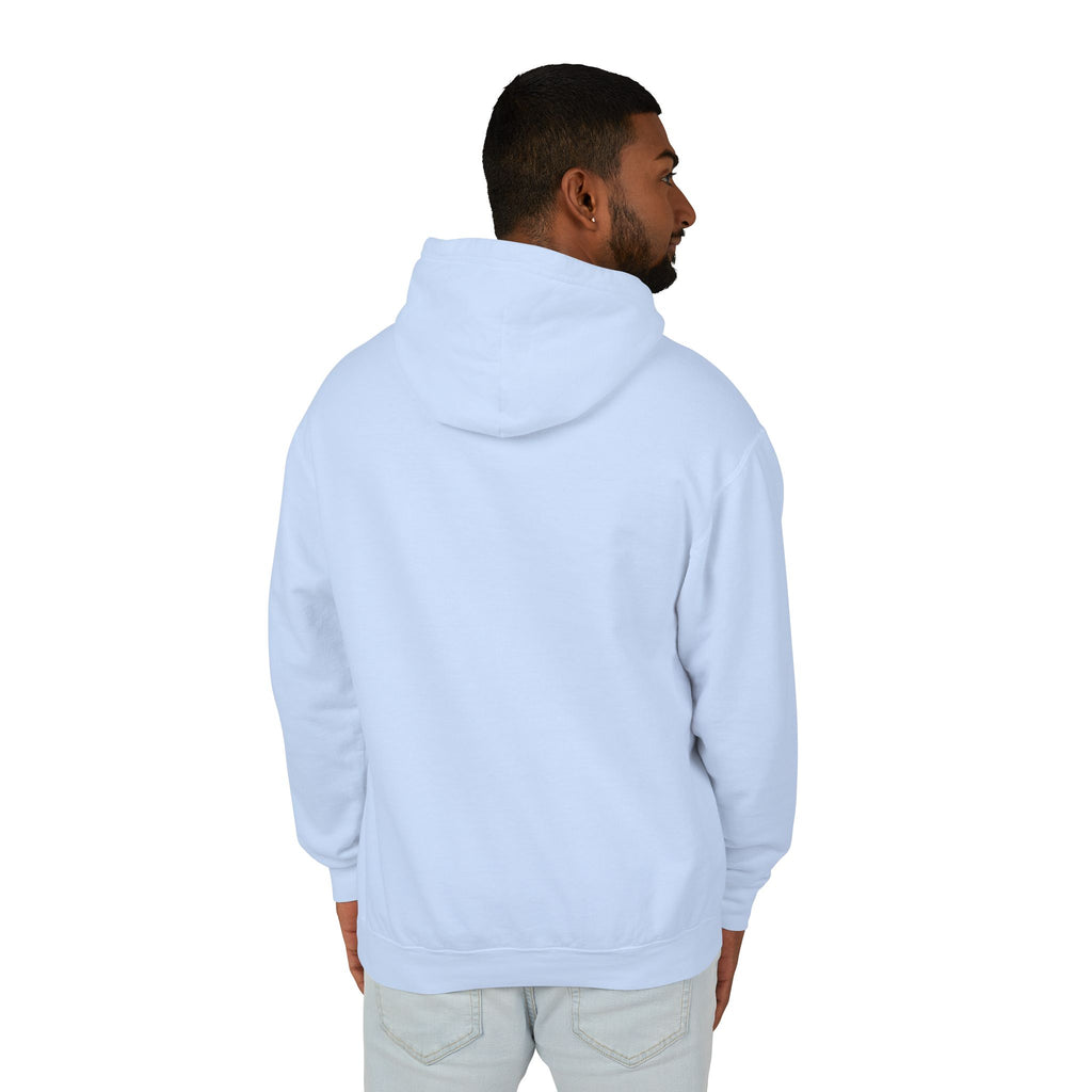 Funny slot machine graphic hoodie by P.U.G.S. Apparel