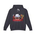 Funny horse racing graphic hoodie by P.U.G.s. Apparel