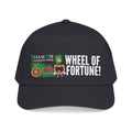 Roulette "House Money" Mid Profile Baseball Cap by P.U.G.S. Apparel