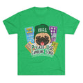 Scratch Off Unisex Graphic Tee by P.U.G.S. Apparel