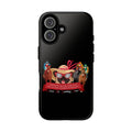 Black Horse Racing "Betting" Phone Case — P.U.G.S. Apparel