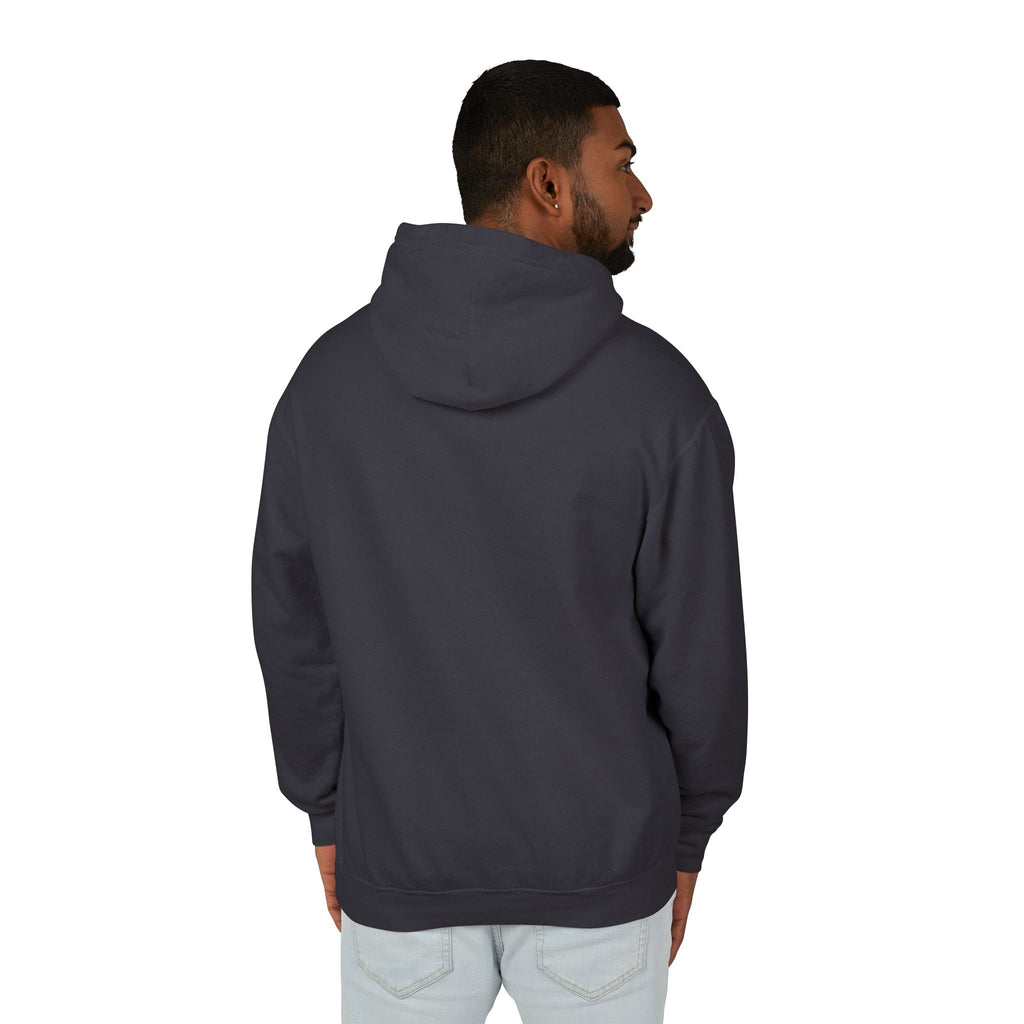 Funny slot machine graphic hoodie by P.U.G.S. Apparel