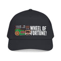 Roulette "House Money" Mid Profile Baseball Cap by P.U.G.S. Apparel