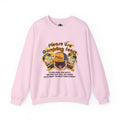 Funny Slot Machine Graphic Sweatshirt by P.U.G.S. apparel
