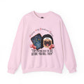 Funny Craps Sweatshirt by P.U.G.S. Apparel