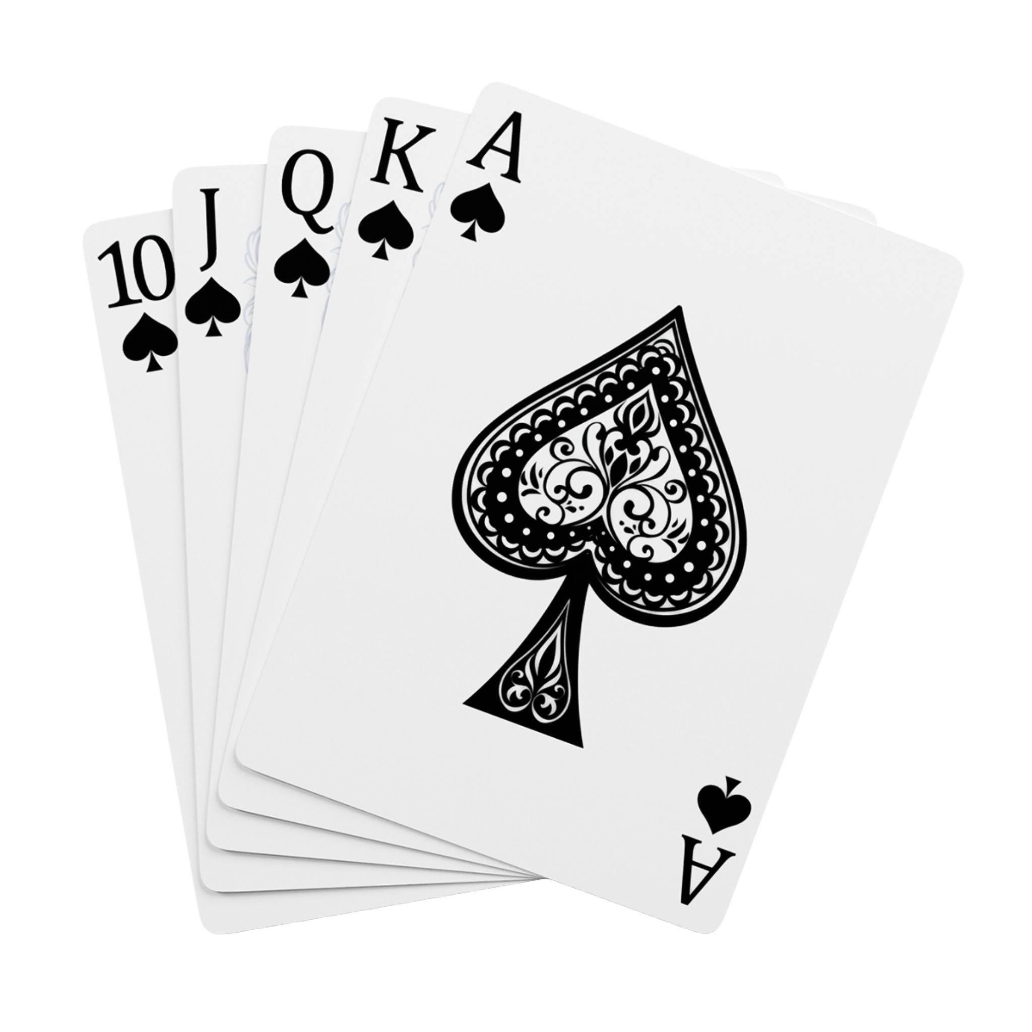 Poker Playing Cards — "Please Use Gambling Sense" Novelty Deck by P.U.G.S. Apparel