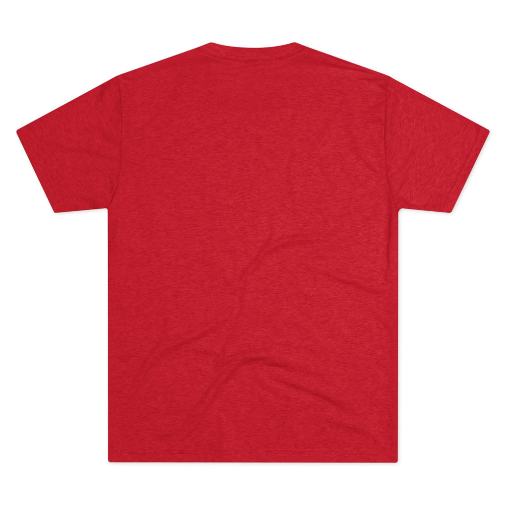 POKER “Leave Early” Graphic Tee by P.U.G.S. Apparel, Unisex