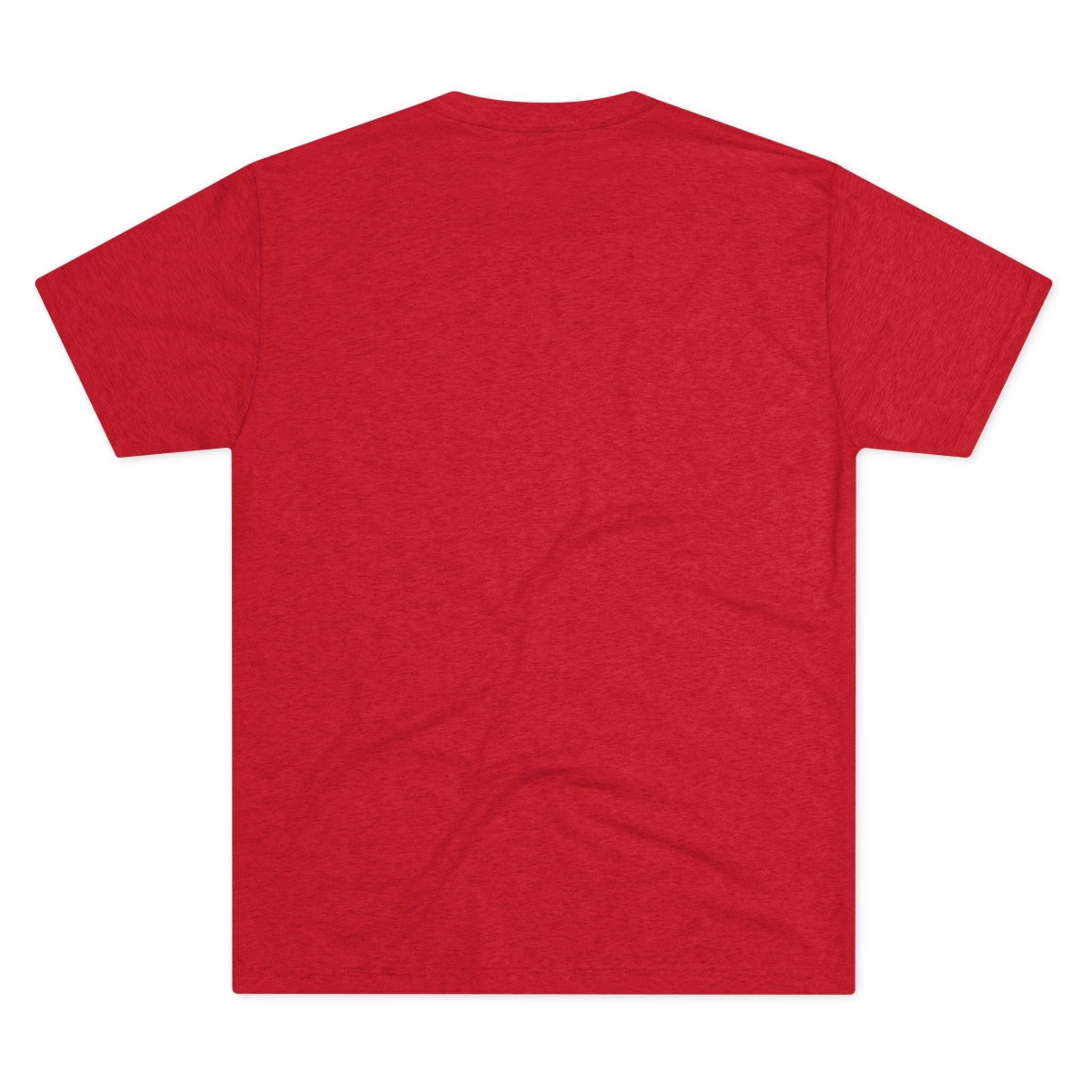 POKER “Leave Early” Graphic Tee by P.U.G.S. Apparel, Unisex