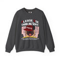 Funny Lottery Sweatshirt by P.U.G.S. Apparel