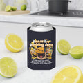 Slot Machine "Free Play" Can Cooler by P.U.G.S. Apparel