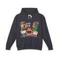 All Gambling Pug Hoodie by P.U.G.S. Apparel: Dark colors