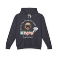 Funny poker graphic hoodie by P.U.G.S. apparel