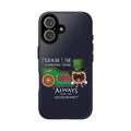 Roulette phone case by P.U.G.S. Apparel